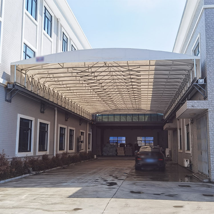 开阳县电动/移动推拉棚