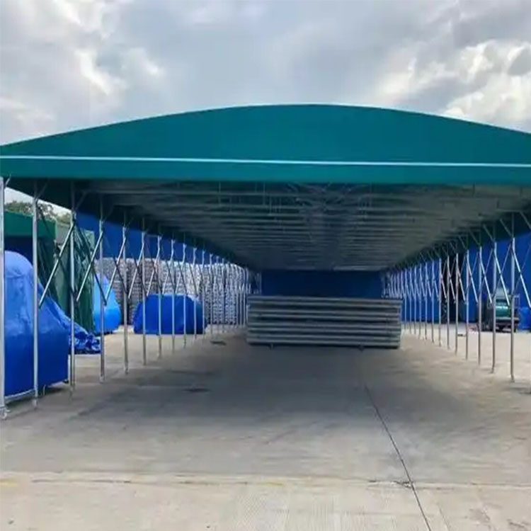 开阳县电动/移动推拉棚