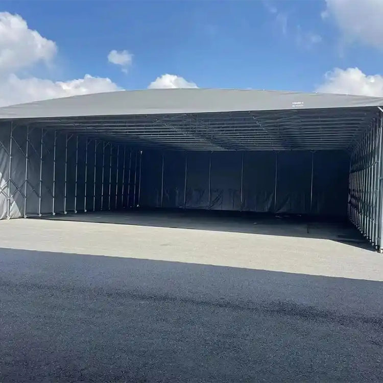 开阳县电动/移动推拉棚