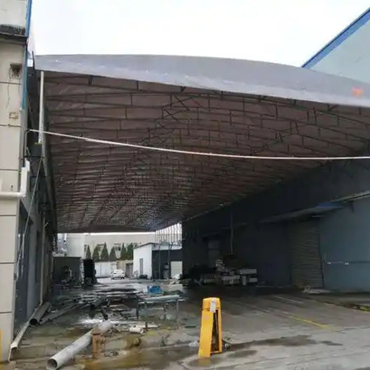 开阳县电动/移动推拉棚