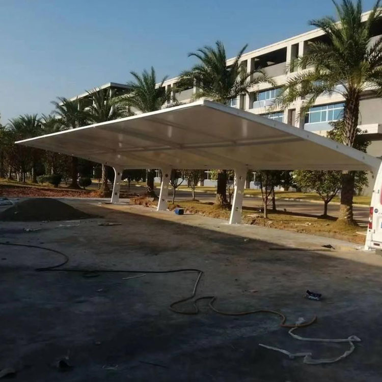 开阳县膜结构汽车棚